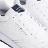 Sneaker met leer-mix Sneaker met leer-mix