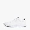 Sneaker met leer-mix Sneaker met leer-mix