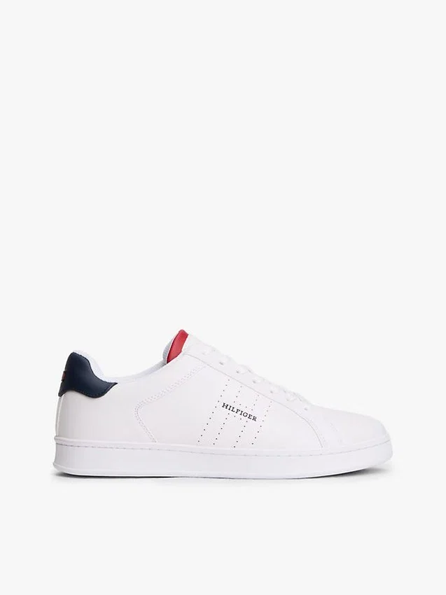 Sneaker met monotype-logo Sneaker met monotype-logo