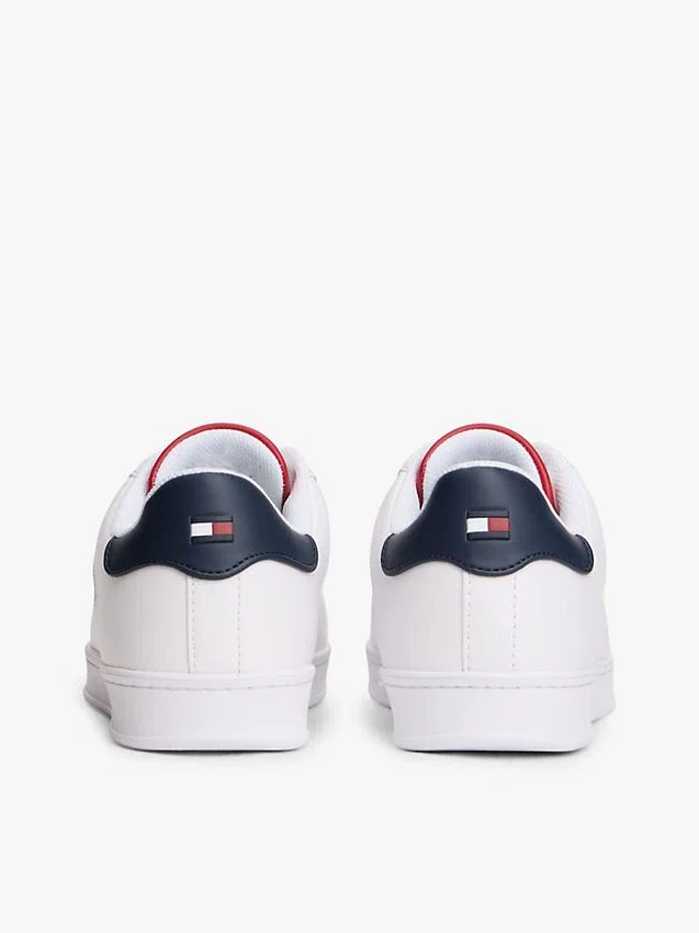 Sneaker met monotype-logo Sneaker met monotype-logo