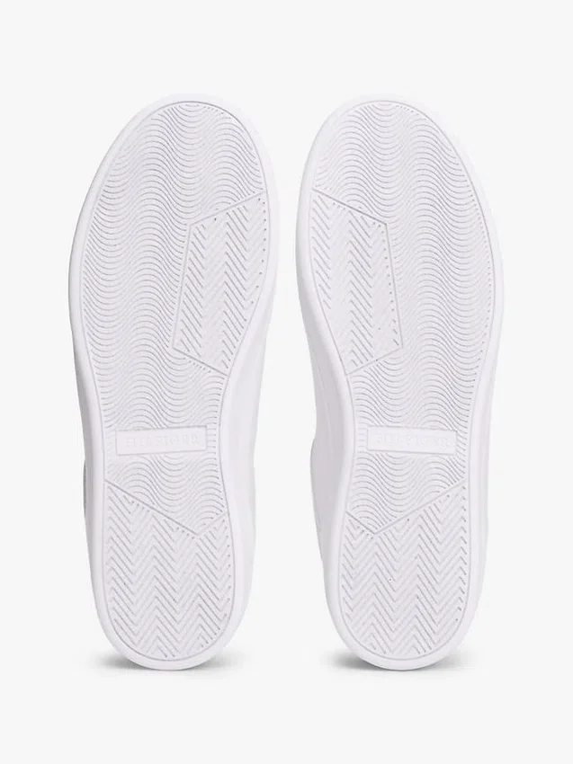 Sneaker met monotype-logo Sneaker met monotype-logo