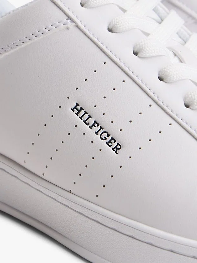 Sneaker met monotype-logo Sneaker met monotype-logo