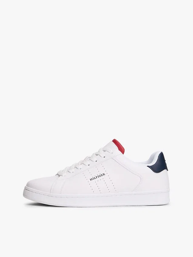 Sneaker met monotype-logo Sneaker met monotype-logo