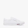 Sneaker van gevulkaniseerd leer Sneaker van gevulkaniseerd leer