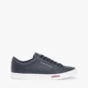 Sneaker van gevulkaniseerd leer Sneaker van gevulkaniseerd leer