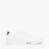 Sneaker van gevulkaniseerd leer Sneaker van gevulkaniseerd leer
