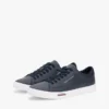 Sneaker van gevulkaniseerd leer Sneaker van gevulkaniseerd leer