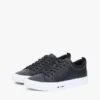 Sneaker van gevulkaniseerd leer Sneaker van gevulkaniseerd leer