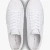Sneaker van gevulkaniseerd leer Sneaker van gevulkaniseerd leer