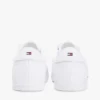 Sneaker van gevulkaniseerd leer Sneaker van gevulkaniseerd leer