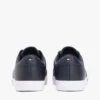 Sneaker van gevulkaniseerd leer Sneaker van gevulkaniseerd leer