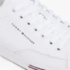 Sneaker van gevulkaniseerd leer Sneaker van gevulkaniseerd leer