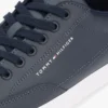 Sneaker van gevulkaniseerd leer Sneaker van gevulkaniseerd leer