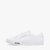 Sneaker van gevulkaniseerd leer Sneaker van gevulkaniseerd leer