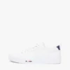 Sneaker van gevulkaniseerd leer Sneaker van gevulkaniseerd leer