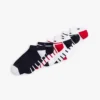 Sport enkelsokken 6-pack Sport enkelsokken 6-pack