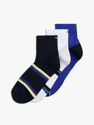 Sport Quarter-Top sokken 3-pack Sport Quarter-Top sokken 3-pack
