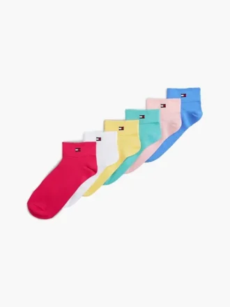Sportkorte sokken, 6-pack
