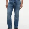 Straight Fit-Jeans Straight Fit-Jeans