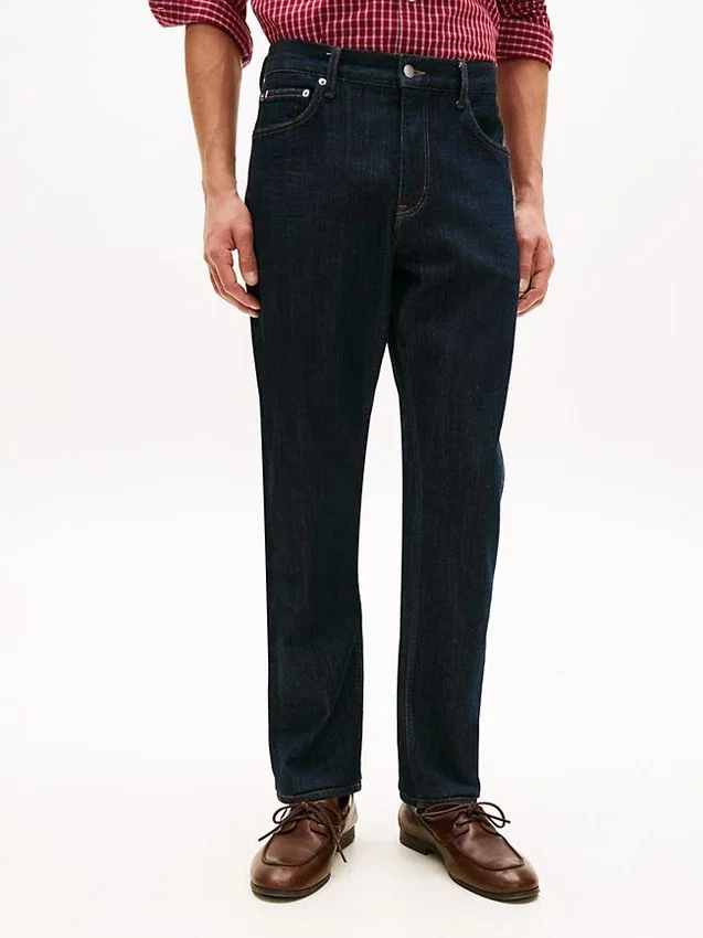 Straight Fit-Jeans Straight Fit-Jeans