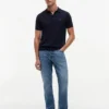 Straight Fit-Jeans Straight Fit-Jeans