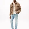 Straight Fit-Jeans Straight Fit-Jeans