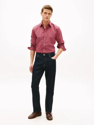 Straight Fit-Jeans