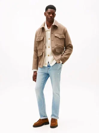 Straight Fit-Jeans Straight Fit-Jeans