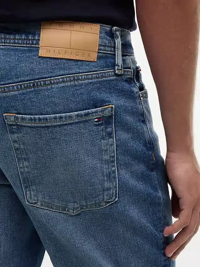 Straight Fit-Jeans Straight Fit-Jeans