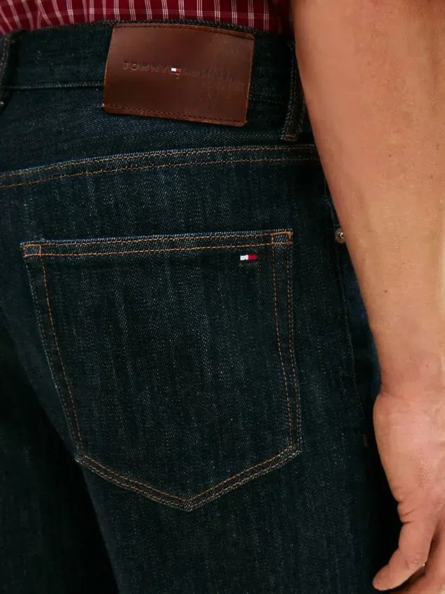Straight Fit-Jeans Straight Fit-Jeans