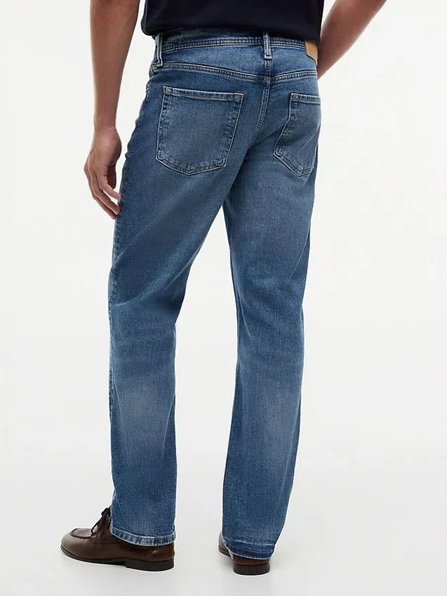 Straight Fit-Jeans Straight Fit-Jeans