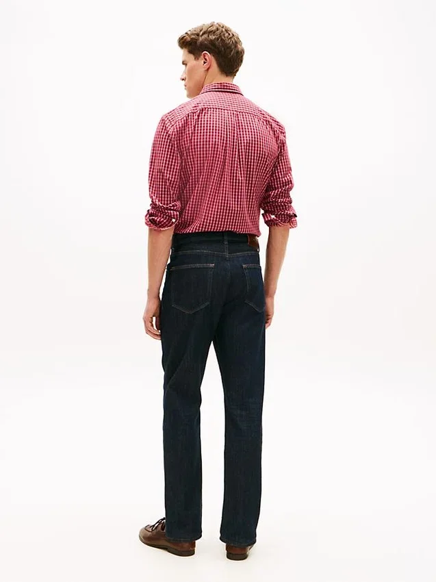 Straight Fit-Jeans Straight Fit-Jeans