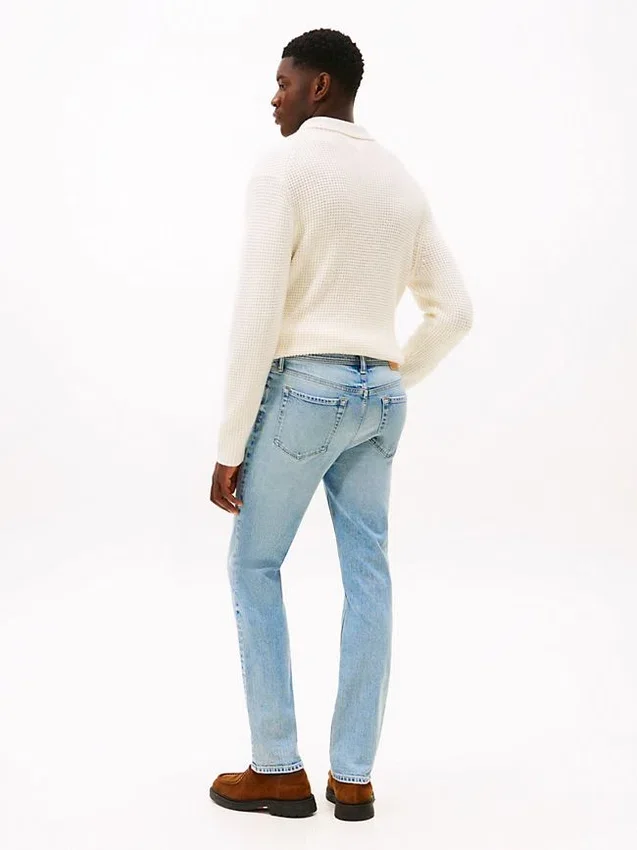Straight Fit-Jeans Straight Fit-Jeans