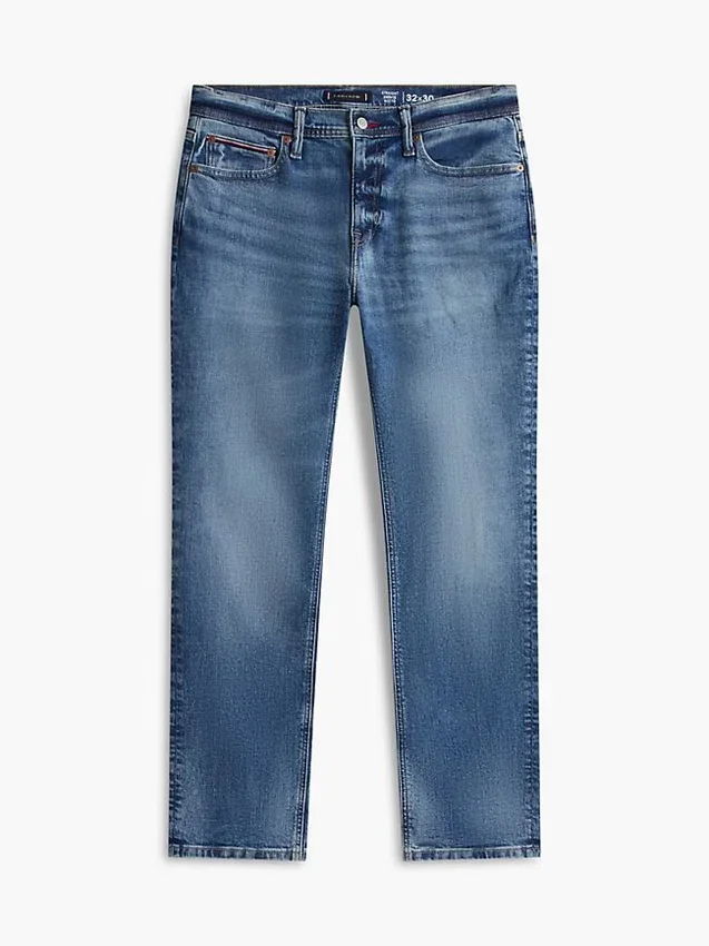 Straight Fit-Jeans Straight Fit-Jeans