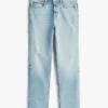 Straight Fit-Jeans Straight Fit-Jeans