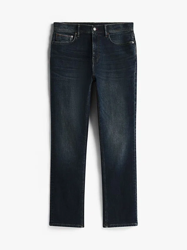 Straight Fit-Jeans Straight Fit-Jeans