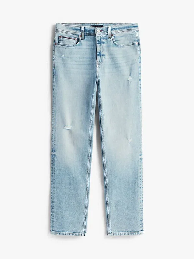 Straight Fit-Jeans Straight Fit-Jeans