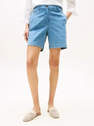 Stretch 7″ chino-short