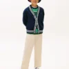 Stretch baggy chino voor kinderen Stretch baggy chino voor kinderen