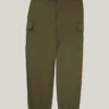 Stretch cargo-chino-joggingbroek voor kinderen Stretch cargo-chino-joggingbroek voor kinderen