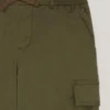 Stretch cargo-chino-joggingbroek voor kinderen Stretch cargo-chino-joggingbroek voor kinderen