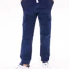 Stretch cargo-joggingbroek voor kinderen