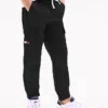 Stretch cargo-joggingbroek voor kinderen