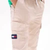 Stretch cargo-joggingbroek voor kinderen