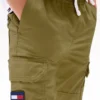 Stretch cargo-joggingbroek voor kinderen