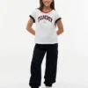 Stretch chino cargo-joggingbroek voor kinderen Stretch chino cargo-joggingbroek voor kinderen