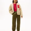 Stretch chino cargo-joggingbroek voor kinderen Stretch chino cargo-joggingbroek voor kinderen