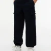 Stretch chino cargo-joggingbroek voor kinderen Stretch chino cargo-joggingbroek voor kinderen
