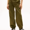 Stretch chino cargo-joggingbroek voor kinderen Stretch chino cargo-joggingbroek voor kinderen