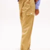 Stretch chino cargo-joggingbroek voor kinderen Stretch chino cargo-joggingbroek voor kinderen